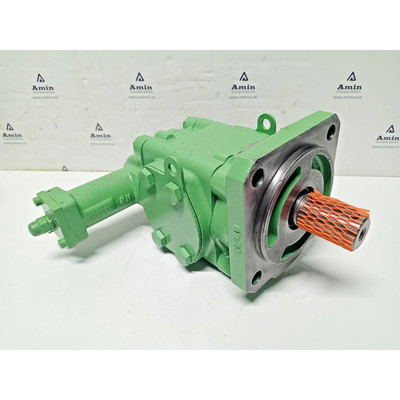 Pompa Idraulica Rickmeier R45/80 FL-DBI-G - Testata Per Pres
