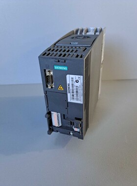 6SL32101KE118AF1 - Siemens - 6SL-3210-1KE11-8AF1/Dimmer 0.55