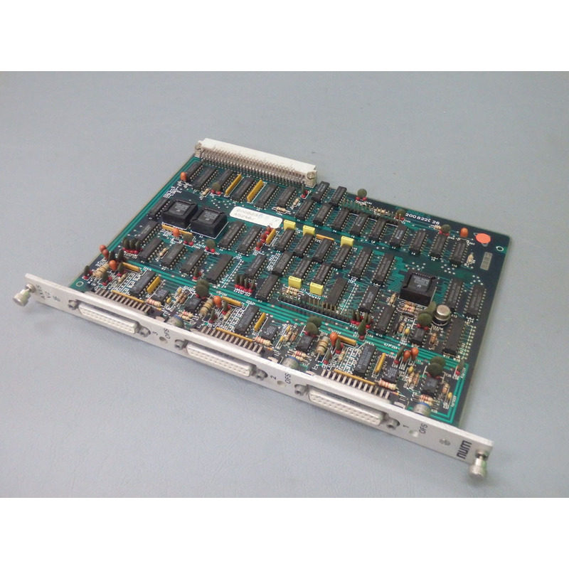 0204200823 - NUM - 0224200823 / Board 3 Axis V2 for Series 7