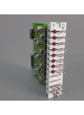 07YS80 - BROWN-BOVERI - 07YS80 / GJR5212100R1 Module entrée