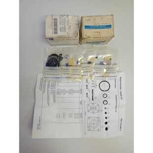 Rexroth 3341150002 Neumático Válvula Kit de Reparación -