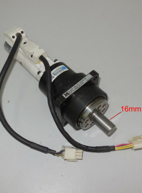 Panasonic MSMA5AZA1F & Harmonic CP-16A-33-J215A-SP Drive