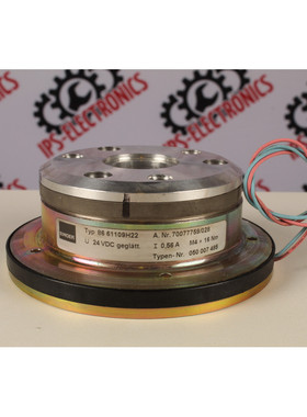 Binder 86 61109H22 (brake) - 6 months warranty