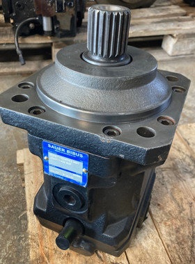 Sauer 51D110-1-AD4NTHC2 code:521505 Hydraulikmotor