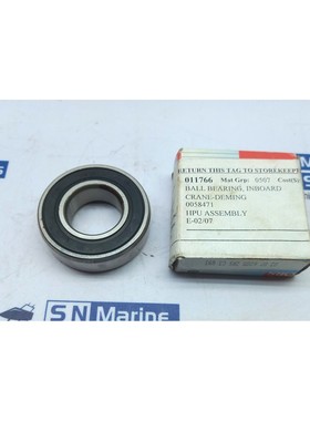 ORS 6205 C3 Ball Bearing For Inboard 3914-1A SKF 58471 3PCs