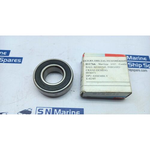 ORS 6205 C3 Ball Bearing For Inboard 3914-1A SKF 58471 3PCs