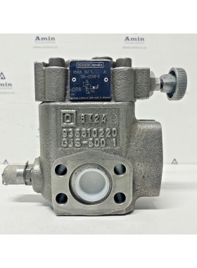 Valvola Di Sicurezza Denison Hydraulics R5V08-593-1L-A1 026-