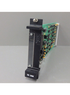 Ian - ALFA-LAVAL - Ian / A-2621-2 Module Inputs/Outputs Digi