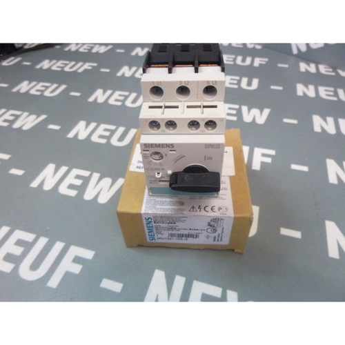 3RV14211FA15 - SIEMENS - 3RV1421-1FA15 / Dijoncteur Motor 3R