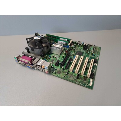 C2SBA - SUPERMICRO - C2SBA / Board CPU Rev 1.1 Used |