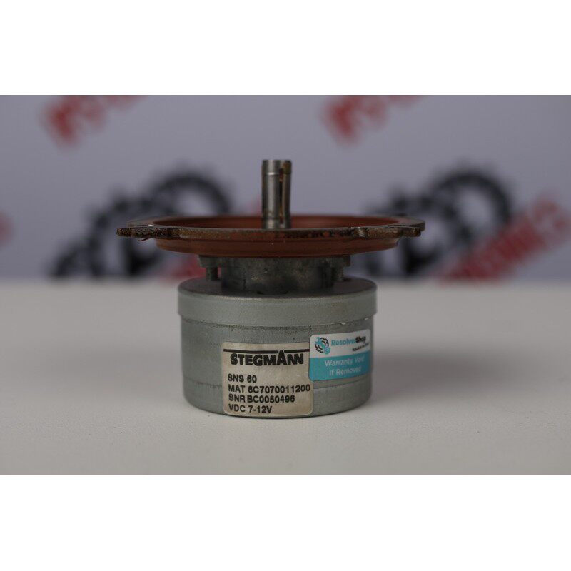 SICK STEGMANN SNS 60 MAT 6C7070011200 (ENCODER) - 6 months w