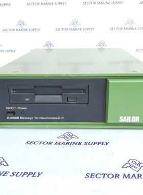 SAILOR H2098B 消息终端 Inmarsat-C
