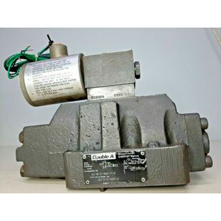 Double-A QJ 8 C 10B1 T V with QJ 3 C 10D1 V Direzionale Cont