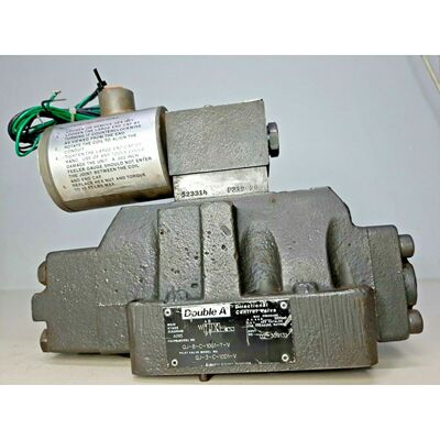 Double-A QJ 8 C 10B1 T V with QJ 3 C 10D1 V Direzionale Cont