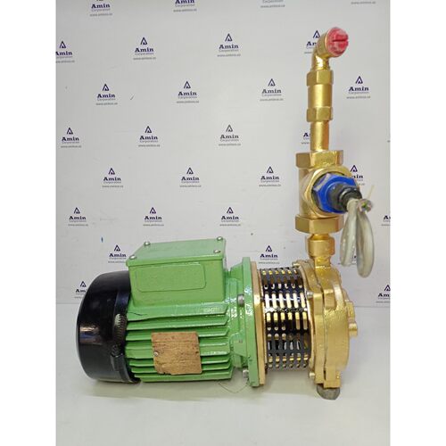 Desmi pumper PVVF 15252X-012 Destillat Pumpe / Frischwasser