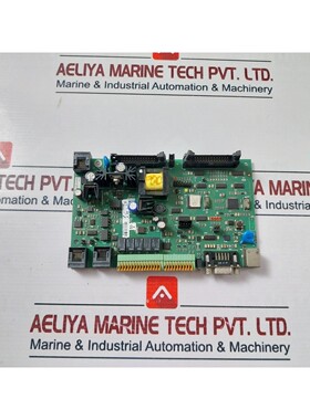 Newave Elemaster NW22080B Printed Circuit Board