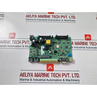 Newave Elemaster NW22080B Printed Circuit Board