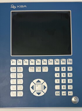 BR KBA Automation Panel PC  24 VDC  5P62KBAWPPC02  L0055268