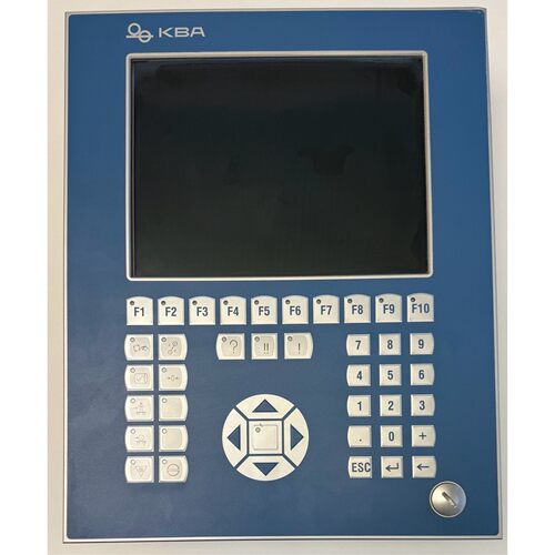 BR KBA Automation Panel PC  24 VDC  5P62KBAWPPC02  L0055268