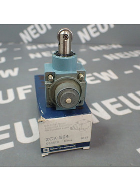 ZCKE64 - TELEMECANIQUE - ZCK-E64 / Tête à poussoir à gale