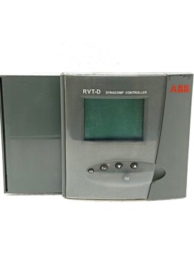 ABB RVT-D DYNACOMP 控制器单元 RVT/D-1/5A 2GCA289254A0065