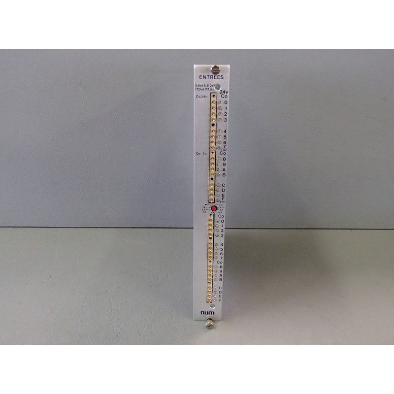 0204201182 - NUM - 0224201182 / Board Input V3 Used