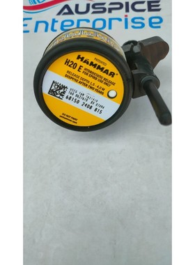 HAMMAR H20E 水力释放 HRU 适用于 EPIRB 有效期至 2030 年 12 月