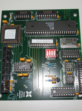 Brooks irvine optical CCD2 board
