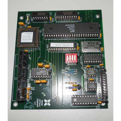 Brooks irvine optical CCD2 board
