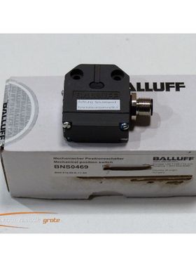 Balluff BNS0469 Mechanischer Positionsschalter BNS 819-99-K-