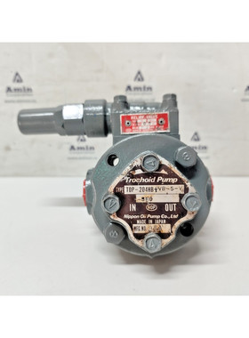 Bomba Trochoidal Nippon Oil TOP-204HBFVB-5-V