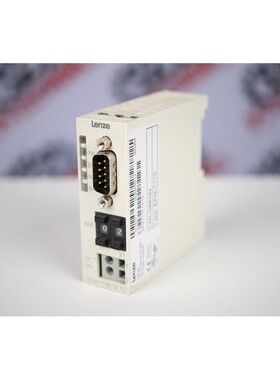 LENZE EPM-T110.1A.12 (ID 13015271) (CAN Gateway) (MODULE) -