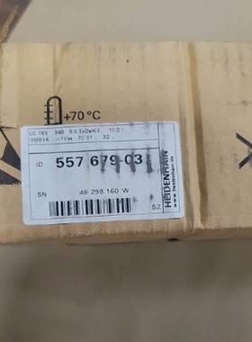 海德汉557679-03 线性编码器 实图议价