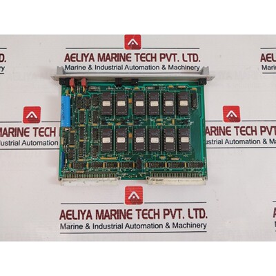 Valmet Automation M851040 Printed Circuit Board 547006-3B