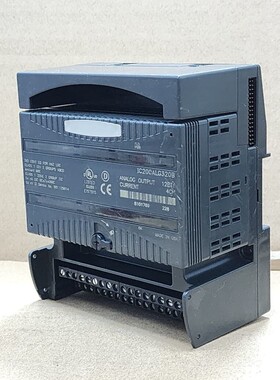 IC200ALG320B GE FANUC 分析输出模块 IC200ALG320B