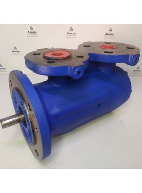 Pompa A Vite Tripla Allweiler SPF40 R38 G8.3-W20 - POMPA TES