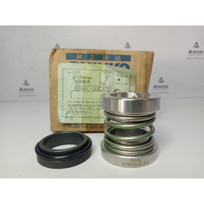 Shinko Bomba Principal Motor Aire Enfriador Químico Limpiar