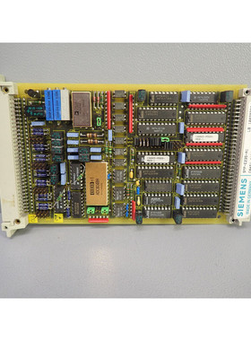 C8451A12A82 - Siemens - C8451-A12-A82/SMP-E235-A1 Modulo Sic
