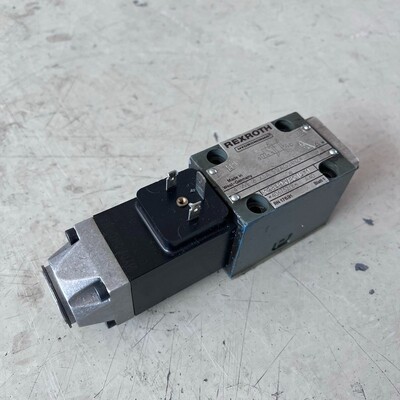 1x Rexroth Hydronorma 4WE6X5A51/AG24NZ4 *406732/8* Wegeventi