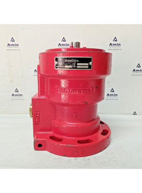 Damcos BRC 1000-B1 Idraulico Double-Acting Bilanciato Rotant