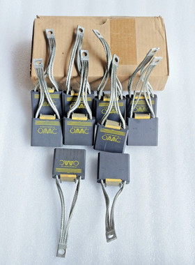 Cepillo De Carbón OAAC GE 41B537963P1A T900 Lote De 20 Pzs