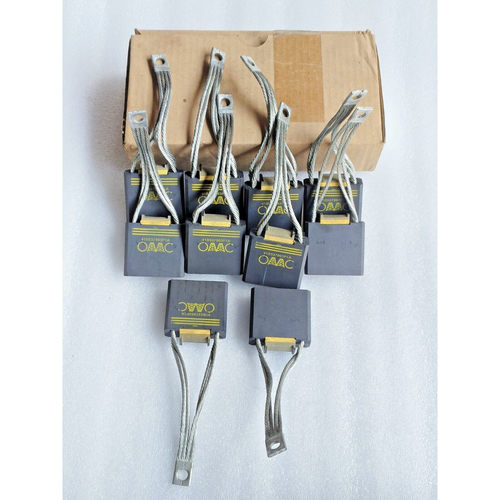Cepillo De Carbón OAAC GE 41B537963P1A T900 Lote De 20 Pzs