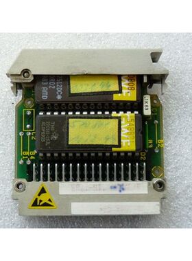 Siemens 6FX1130-5BA00 Sinumerik PLC Software Eprom Modul E S