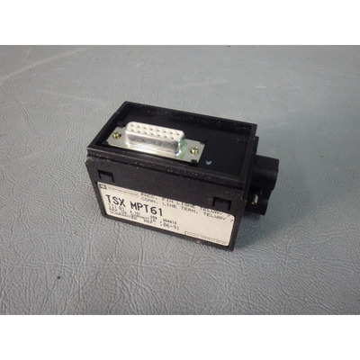TSXMPT61 - TELEMECANIQUE - TSXMPT 61 / Bornier de codage tel