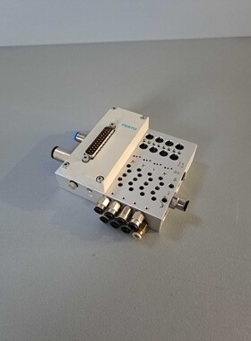 VTUG-10-MSDR-B1TZ - FESTO- VAEM-L1-5-M1-25 / Terminal de dis