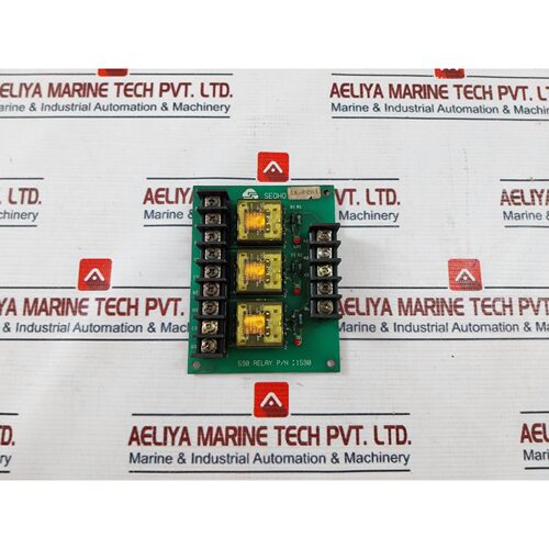 Seoho 590 Relay Board 1590