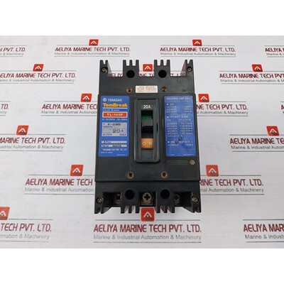 TERASAKI TL-100F Tembreak Circuit Breaker AC220V 120KA AC690