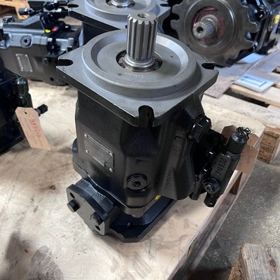 Rexroth AL-A10VO60DFR1/52L-PSD12K68-S0547 R902450037 Hydraul