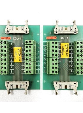 AUTRONICA KDL-11 PCB CIRCUIT 卡 7211-607.0000(批量 2)