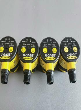 邦纳超声波传感器 T30UUPAQ T30UINAQ T30议价